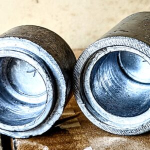 100% Pure Lead Pigs - 1.25 LB