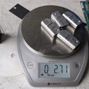 Pure Aluminum/Lb - Min 50 Lbs