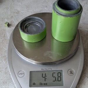 Pure Lead Pigs - 4.4 LB