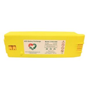 Cardiac Science AED G3 Pro  Battery