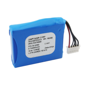 Medical batteries jax biomed