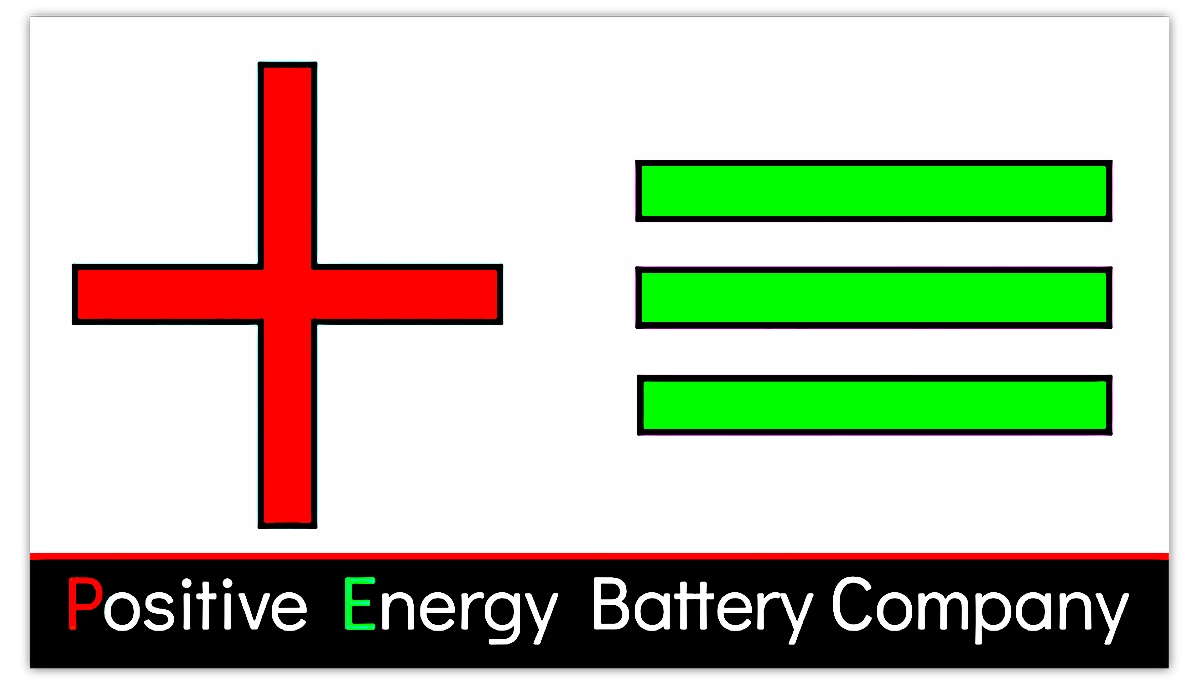 Positive Energy Battery